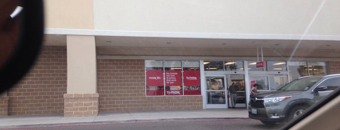T.J. Maxx is one of Mcallen Shopping.
