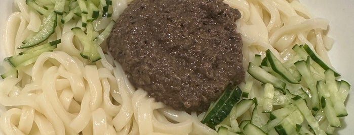じゃじゃおいけん is one of wish to eat in tokyokohama.