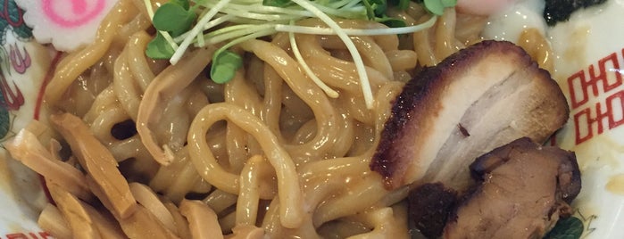 Tokyo noodles