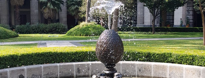 Jardines de Palacio Nacional is one of Mexico City Best: Sights & activities.
