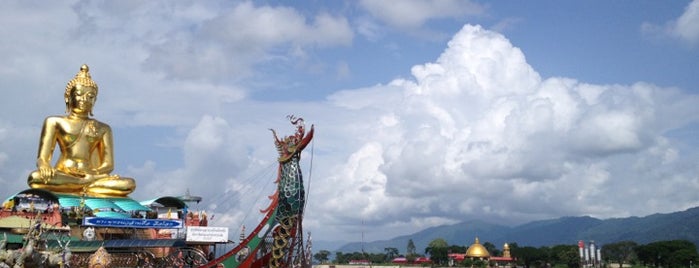 The Golden Triangle View Point is one of Tempat yang Disukai Paulo.