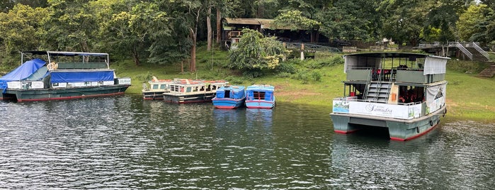 Periyar Lake is one of India S..