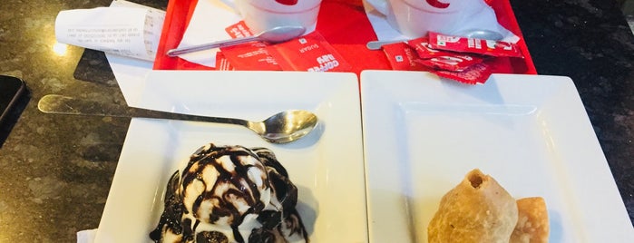 Café Coffee Day is one of Trivandrum.
