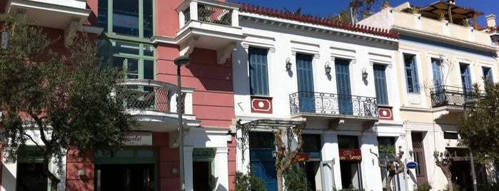 Chocolat Royal is one of Top 10 favorites places in Αθήνα, Ελλάς.
