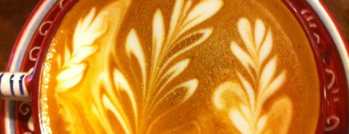 La Colombe Coffee Roasters is one of 24 Hours in Philadelphia.