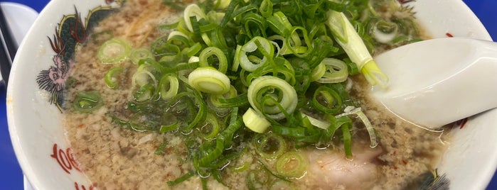 Rairaitei is one of らめーん(Ramen).