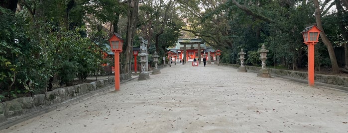 住吉神社 is one of 神社・寺.