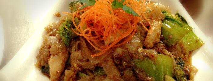 Talent Thai Kitchen is one of Great Food in Midtown NYC.