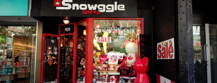 Snowggle Gifts is one of Locais curtidos por Enrique.