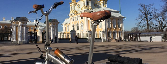 Музей императорских велосипедов is one of Питер.