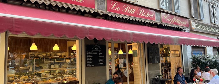 Le Petit Bistrot is one of Fast-food & Paninoteche.