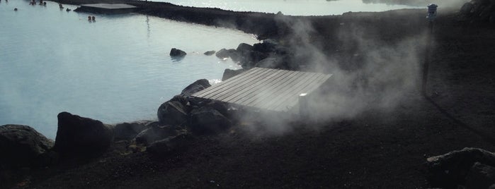 Jarðböðin – Mývatn Nature Baths is one of Reykjavik, Islande.