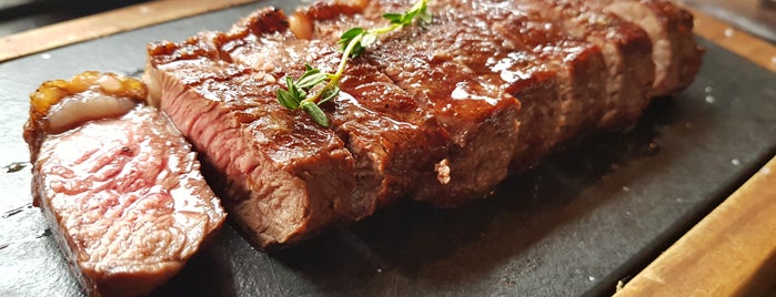 Nice To Meat U is one of 🇧🇷 São Paulo | Hotspots.