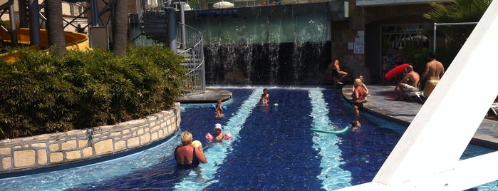 Sealife Buket Resort & Spa is one of Gittigim Oteller.