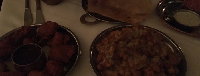 Atma is one of Indian to try in Montréal.