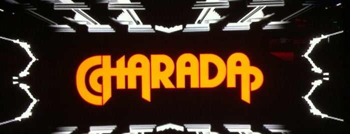 Charada Club is one of ELECTRONIC MUSIC.