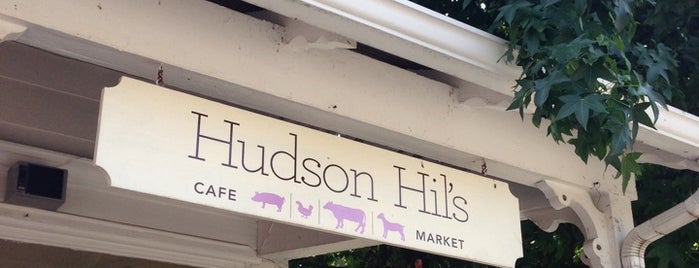 Hudson Hil's Market & Cafe is one of Hudson Valley.