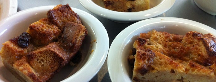 Best Bread Pudding in the Bay Area