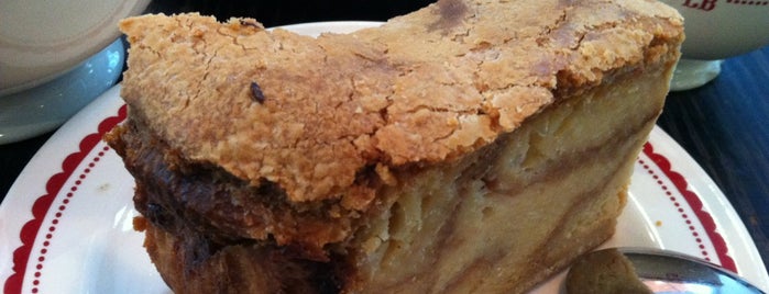 La Boulangerie de San Francisco is one of Best Bread Pudding in the Bay Area.