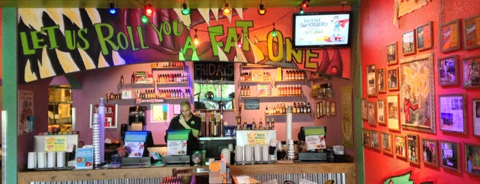 Tijuana Flats is one of Keithさんのお気に入りスポット.