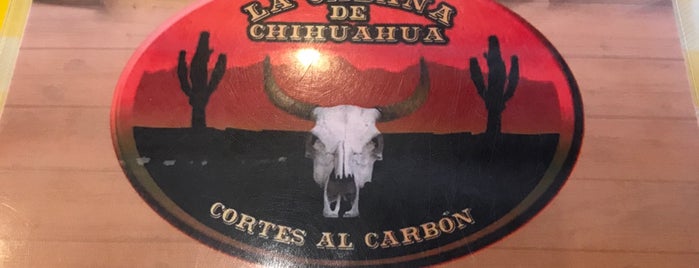 La Cabaña de Chihuahua is one of Propósitos 2014.