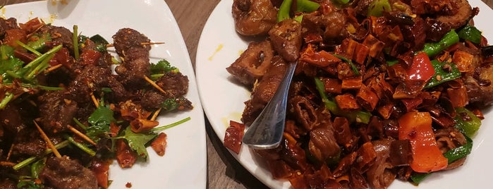 Chengdu Taste is one of Vegas.