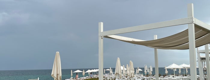 Borgo Egnazia Beach Club is one of Bari & around.