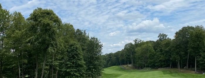 Pound Ridge Golf Club is one of BUCKET LIST GOLF COURSES USA.