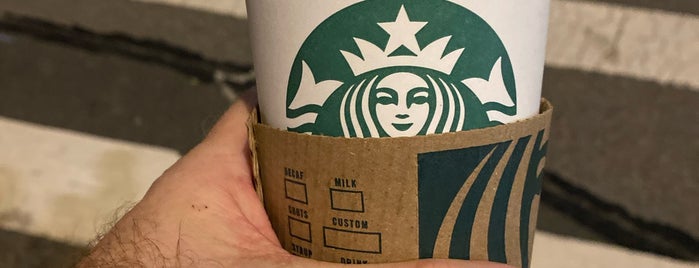 Starbucks is one of The 15 Best Places for Sunflower Seeds in Brooklyn.