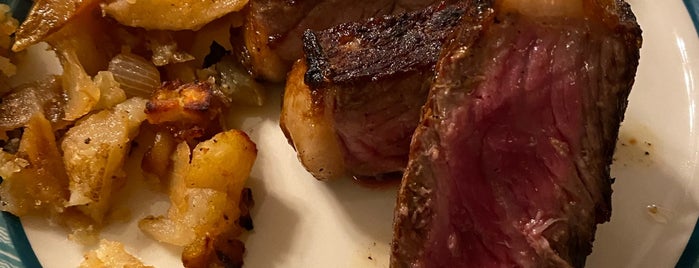 Peter Luger Steak House is one of Instagram.