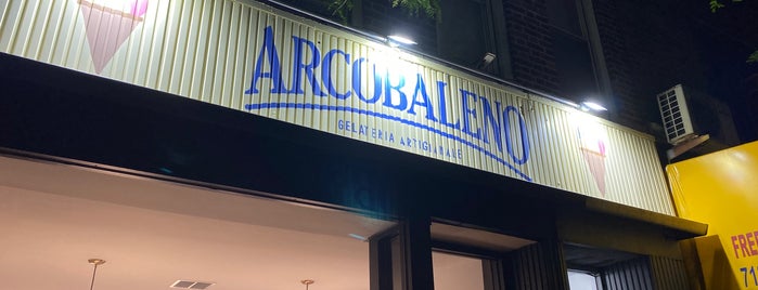 Arcobaleno is one of Dessert and Bakeries.