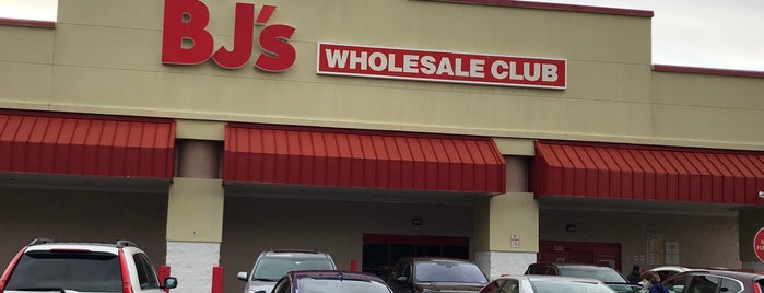 BJ's Wholesale Club is one of My List.