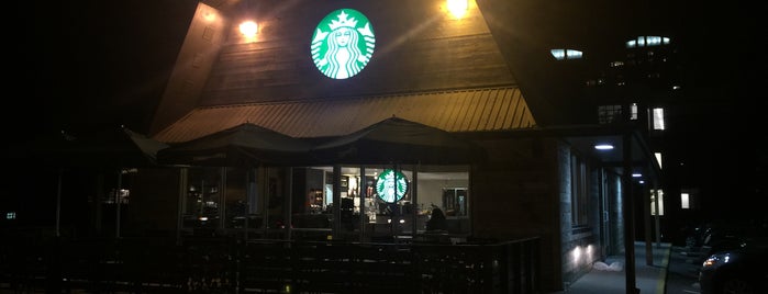 Starbucks is one of Colorado.