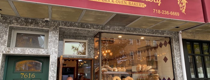 Il Fornaretto Bakery is one of Bakeries and Desserts to Try.