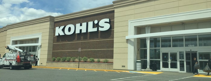 Kohl's is one of Local places with specials.