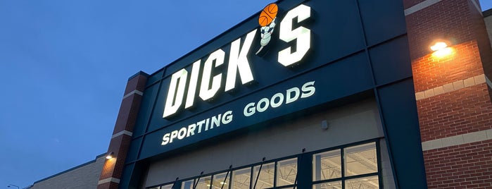 DICK'S Sporting Goods is one of My Favorite Places.