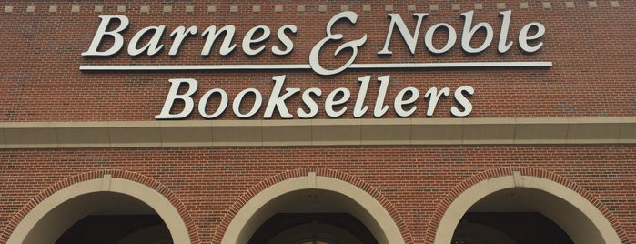 Barnes & Noble is one of Dallas.