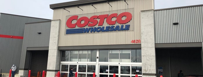 Costco Wholesale is one of Posti che sono piaciuti a Daniel.