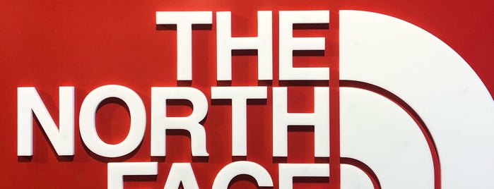 The North Face is one of NYC - Stores.