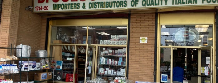 D. Coluccio & Sons is one of Specialty Stores.