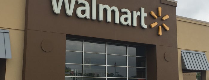 Walmart is one of Commons.