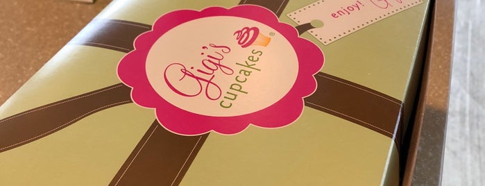 Gigi's Cupcakes is one of Montgomery Waitr Restaurants.