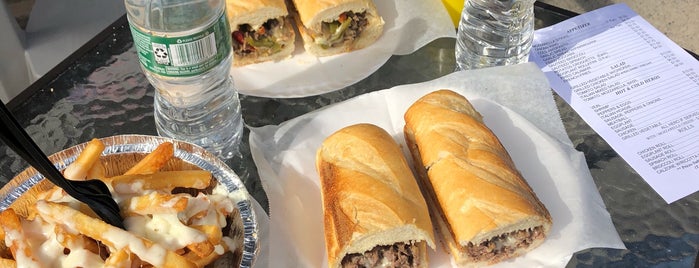 Philadelphia Grille is one of The 15 Best Places for Sub Sandwiches in Brooklyn.