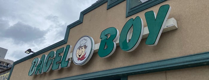 Bagel Boy is one of Restaurants 2020.