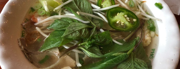 Pho Cyclo Cafe is one of Guide to Seattle's best spots.