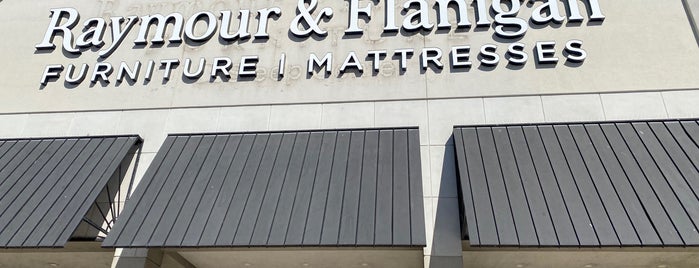 Raymour & Flanigan Furniture and Mattress Store is one of Coney Island.