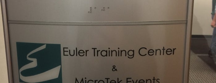 Euler Training Center is one of Facilities.