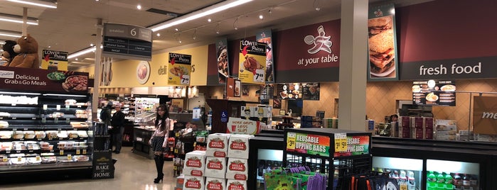 Safeway is one of Seattle Explorers Club.