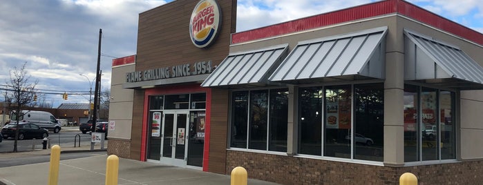 Burger King is one of Burger King.
