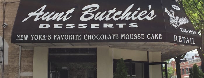 Aunt Butchies is one of The 15 Best Places for Mousse in Brooklyn.